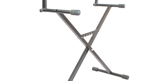 Console and Keyboard Stand D-11