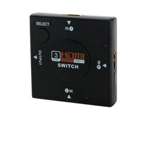 HDMI SPLITTERS & CONVERTERS